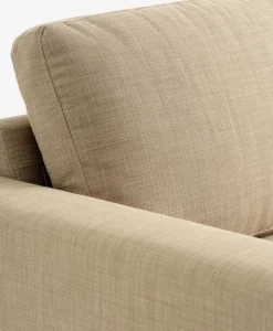 Discount EGENSESofá EGENSE con chaise longue tela 2 Plazas|3 Plazas