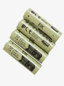 Best EIKPilas recargables EIK AA 4 unidades Pilas|Pilas