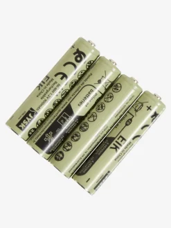 Hot EIKPilas recargables EIK AAA 4 unidades Pilas|Pilas