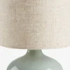 Outlet EIVINLámpara de mesa EIVIN Ø15xA25cm porcelana Lámparas