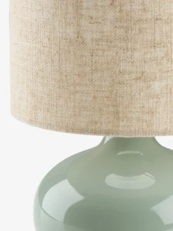 Outlet EIVINLámpara de mesa EIVIN Ø15xA25cm porcelana Lámparas