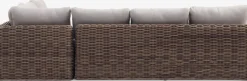 Sale EJERConjunto muebles jardín EJER 6 plazas secado rápido Conjuntos Mesa Y Sillas De Jardín|Muebles De Jardín