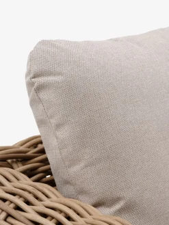 Clearance EJERSillón de exterior de jardín EJER secado rápido natural Sillas De Jardín|Muebles De Jardín