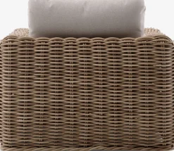 Clearance EJERSillón de exterior de jardín EJER secado rápido natural Sillas De Jardín|Muebles De Jardín
