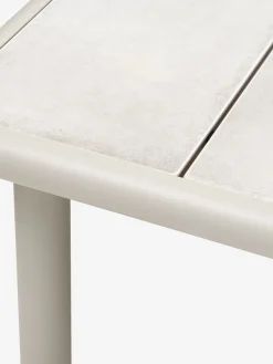 Online EJLBYConjunto muebles jardín EJLBY 5 plazas beis Conjuntos Mesa Y Sillas De Jardín|Muebles De Jardín
