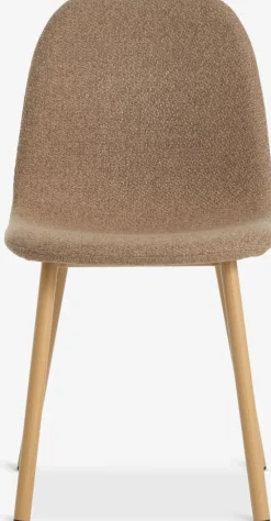 Best EJSTRUPSilla de comedor EJSTRUP /color roble natural Sillas De Comedor