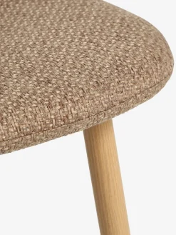 Best EJSTRUPSilla de comedor EJSTRUP /color roble natural Sillas De Comedor