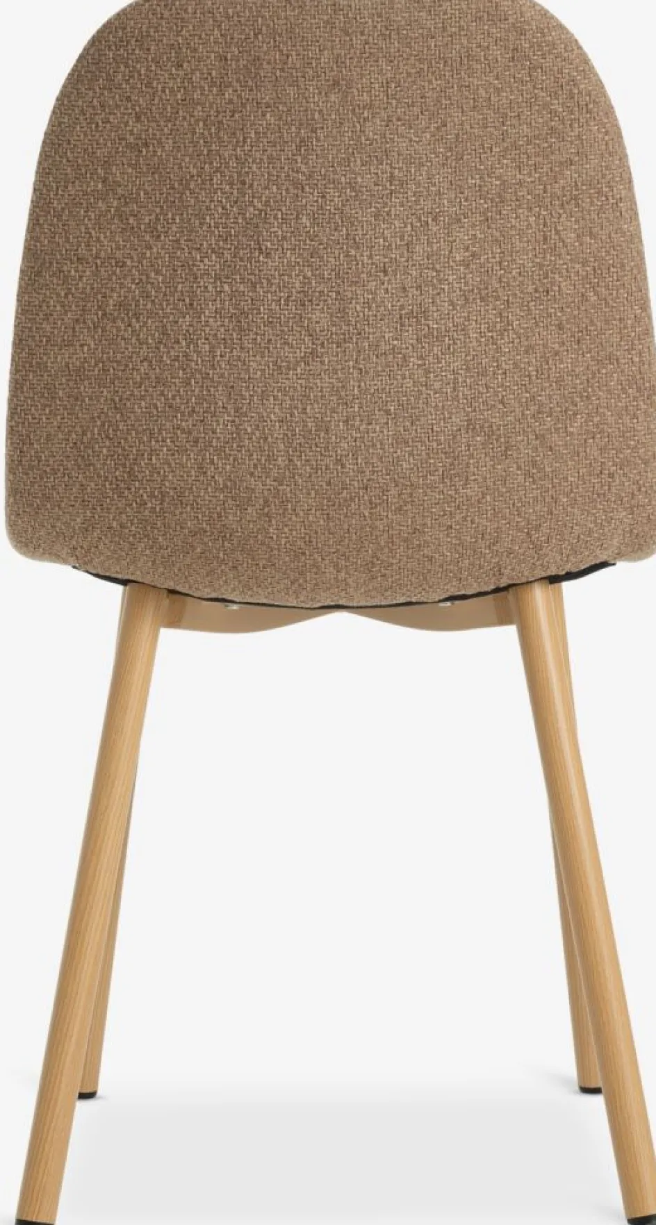 Best EJSTRUPSilla de comedor EJSTRUP /color roble natural Sillas De Comedor