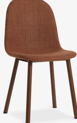 Best EJSTRUPSilla de comedor EJSTRUP tela Sillas De Comedor