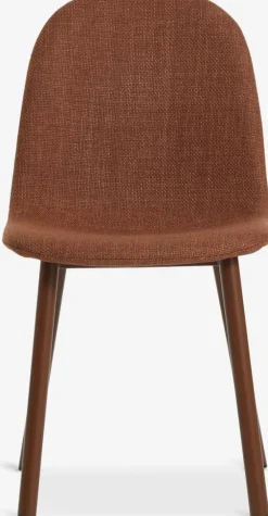 Best EJSTRUPSilla de comedor EJSTRUP tela Sillas De Comedor