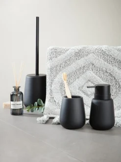 Outlet EKBYEscobilla de baño EKBY negro Escobillas De Baño|Cuidado Personal