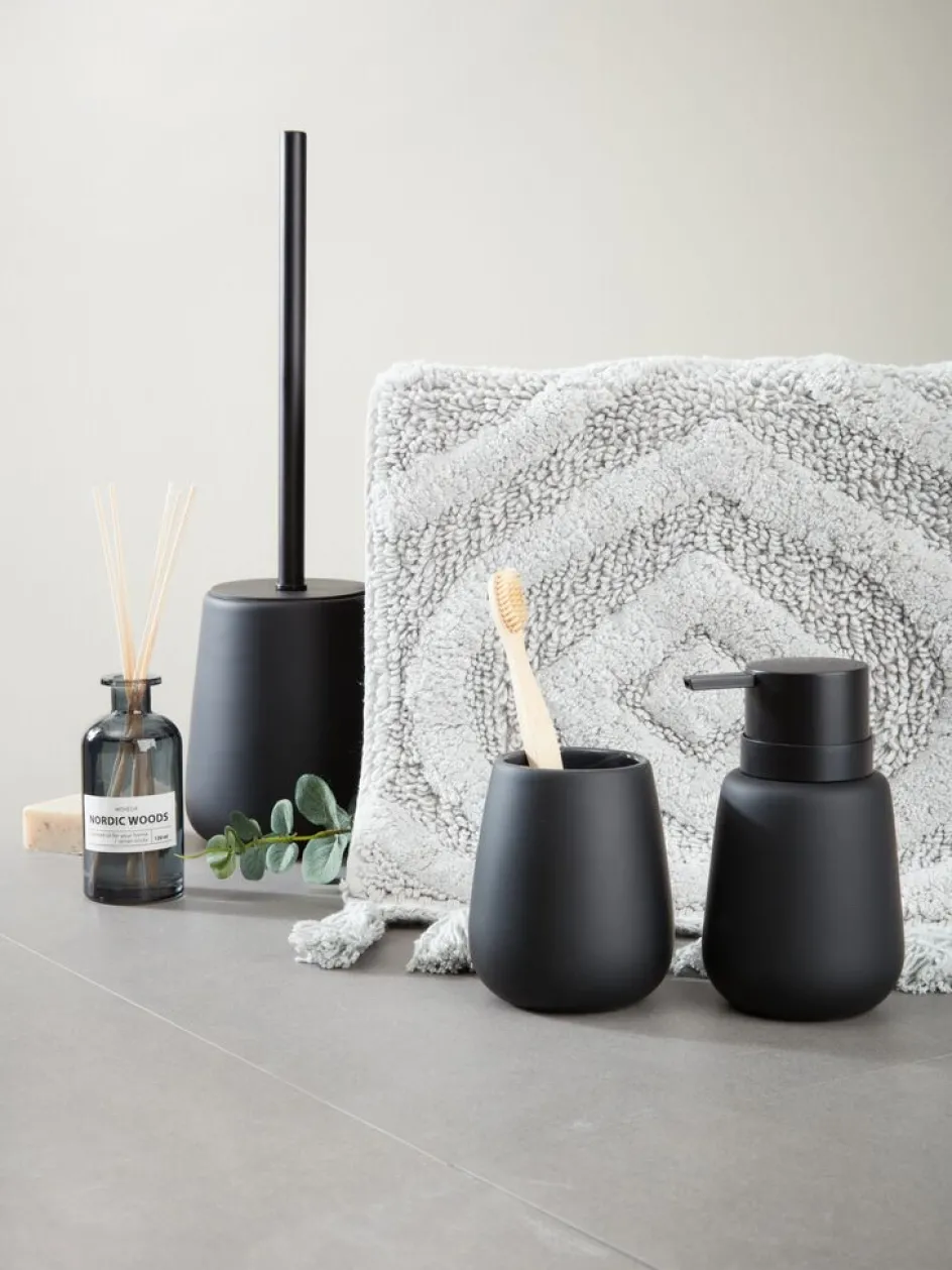 Outlet EKBYEscobilla de baño EKBY negro Escobillas De Baño|Cuidado Personal