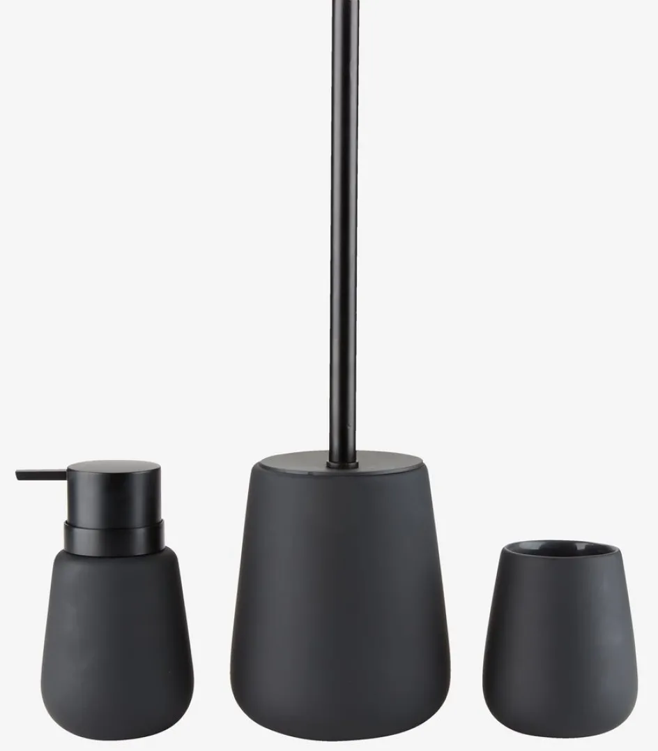 Outlet EKBYEscobilla de baño EKBY negro Escobillas De Baño|Cuidado Personal