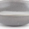 Outlet ELIASBol ELIAS Ø24xA7cm Platos, Boles Y Cubiertos