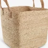 ELICesta ELI A37xL37xA32cm natural Todas Las Cestas|Cestas Y Cajas
