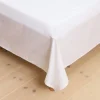 Best ELISABETHBASICSábana encimera ELISABETH 160x280 blanco Sábanas Para Colchones|Sábanas Para Toppers