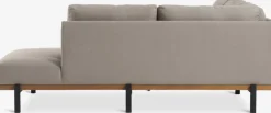 Clearance ELLEKILDESofá de exterior ELLEKILDE 5 plazas 4 estaciones topo Muebles De Jardín