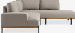 Clearance ELLEKILDESofá de exterior ELLEKILDE 5 plazas 4 estaciones topo Muebles De Jardín