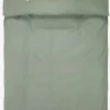 Clearance ELLENPLUSJuego funda nórdica ELLEN 155x220 verde Juegos De Funda Nórdica