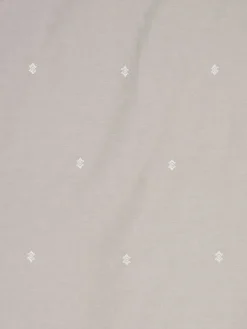 Outlet ELLIEGOLDJuego funda nórdica ELLIE 155x220 con bordado Juegos De Funda Nórdica