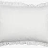 ELMAGOLDFunda de almohada ELMA 50x70/75 blanco Fundas De Almohada