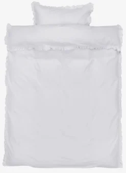 Best ELMAGOLDJuego funda nórdica algodón lavado ELMA 155x220 Juegos De Funda Nórdica