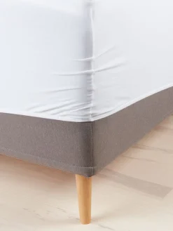 New ELSEGOLDSábana bajera ajustable jersey ELSE 90x200x30 Sábanas Para Colchones|Sábanas Para Toppers