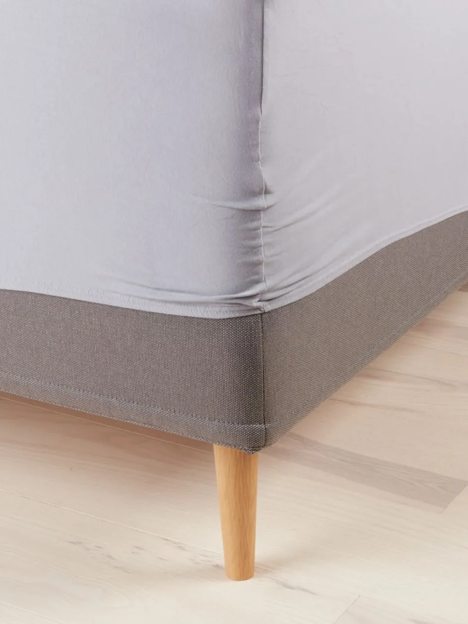 Hot ELSEGOLDSábana bajera ajustable jersey ELSE 90x200x30 Sábanas Para Colchones|Sábanas Para Toppers