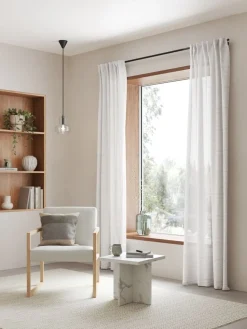ELVALANDETCortina ELVALANDET 1x140x245 Cortinas Gruesas