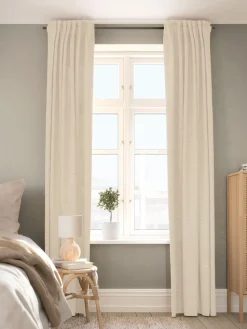 Best ELVALANDETCortina ELVALANDET 1x140x245 Cortinas Gruesas