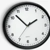 Best ELVARTReloj de pared ELVART Ø23cm negro/blanco Relojes