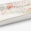 Outlet EMILFuente de servir EMIL A11xL25cm con flores Platos, Boles Y Cubiertos
