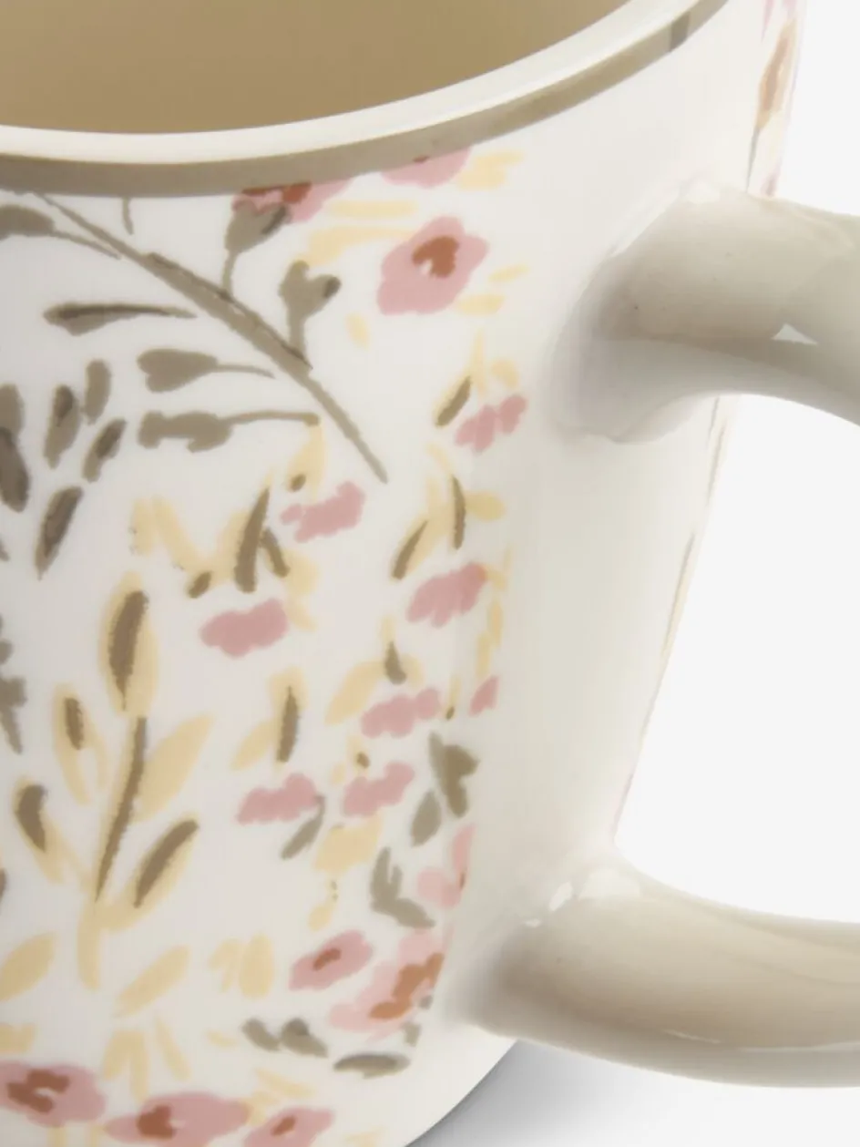 Online EMILTaza EMIL Ø8xA10cm 35cl con flores Vasos Y Tazas