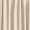 Best ERKENCortina ERKEN 1x140x245 blanco crudo Cortinas Gruesas