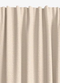 Best ERKENCortina ERKEN 1x140x245 blanco crudo Cortinas Gruesas