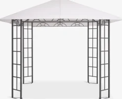 Discount FAABORGCenador FAABORG A3xL3xA2,65m blanco Cenadores Y Pérgolas