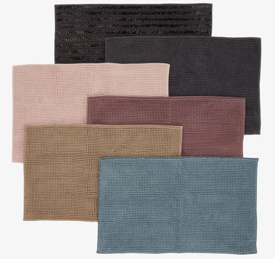 Hot FAGERSTAPLUSAlfombrilla de baño FAGERSTA 50x80cm Alfombras De Baño
