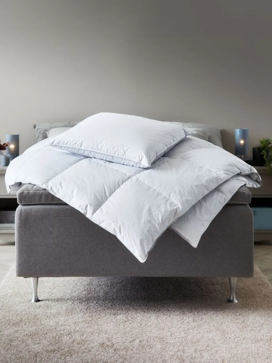Sale FALKETINDPLUSAlmohada de plumón de pato 50x70 FALKETIND Almohadas De Plumón
