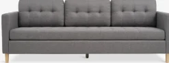 Clearance FALSLEVSofá FALSLEV 3 plazas tela 2 Plazas|3 Plazas