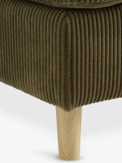 Hot FALSLEVSofá FALSLEV chaise longue pana 2 Plazas|3 Plazas
