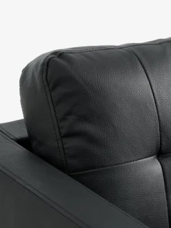 Outlet FALSLEVSofá FALSLEV chaise longue polipiel 2 Plazas|3 Plazas