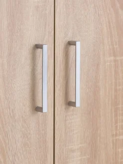 Best FANDRUPArmario FANDRUP 97x176 2 puertas 3 cajones color Armarios|Todos Los Armarios