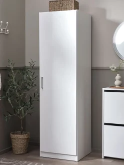 Sale FANDRUPArmario FANDRUP 50x176 1 puerta Armarios|Todos Los Armarios