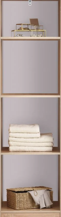 New FANDRUPArmario FANDRUP 50x176 1 puerta color Armarios|Todos Los Armarios