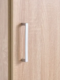 New FANDRUPArmario FANDRUP 50x176 1 puerta color Armarios|Todos Los Armarios
