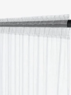 Outlet FEMUNDENCortina FEMUNDEN 1x140x245 blanco Cortinas Traslúcidas