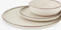 Sale FERDUSBol FERDUS Ø15cm beis Platos, Boles Y Cubiertos