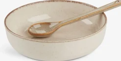 Sale FERDUSBol FERDUS Ø15cm beis Platos, Boles Y Cubiertos
