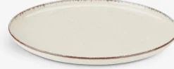 Clearance FERDUSPlato FERDUS Ø27cm beis Platos, Boles Y Cubiertos