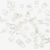 Online FIXIAnillas para riel FIXI 50 unidades blanco Ganchos, Anillas Y Soportes De Cortinas